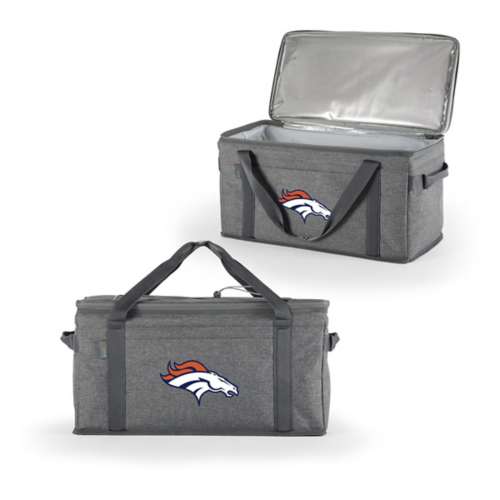 Picnic Time Denver Broncos 64 Can Collapsible Cooler