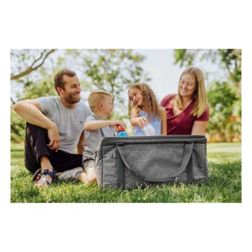 Picnic Time Minnesota Vikings 64 Can Collapsible Cooler