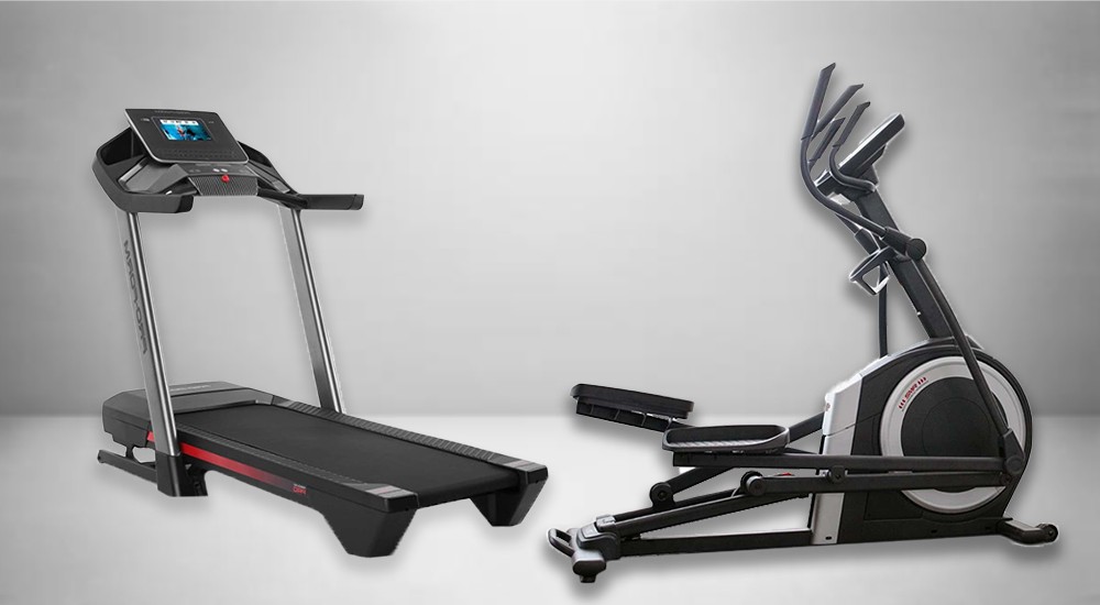 What's better a best sale treadmill or an elliptical