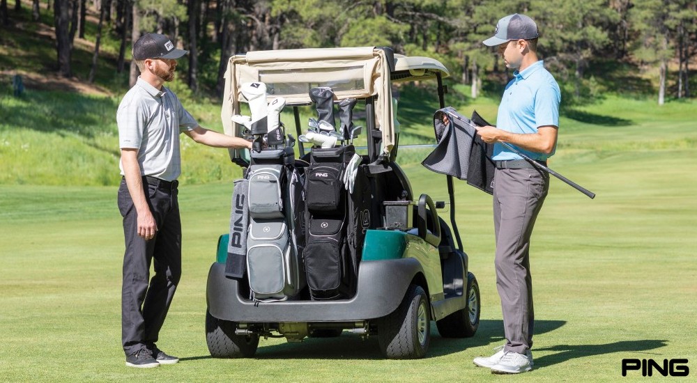 4 Coolest Golf Bags Money Can Buy - Airows