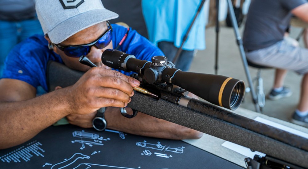 How to Sight in a Rifle Scope