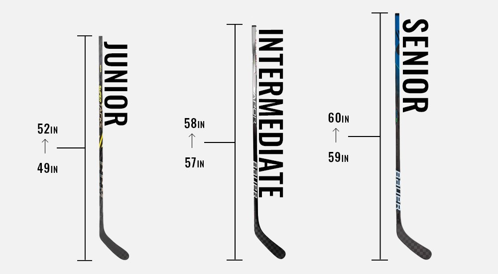 Field Hockey Size Guide