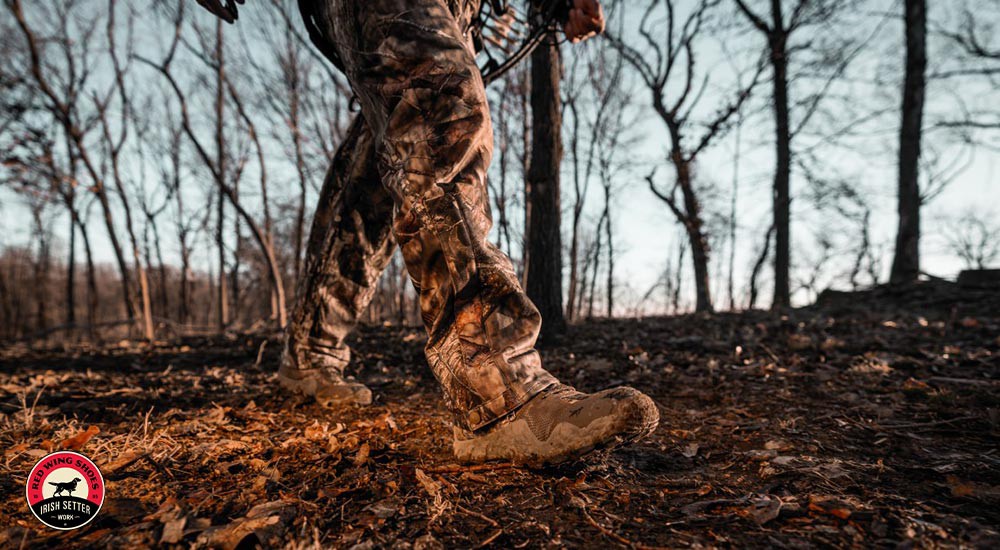 Irish setter shop vaprtrek boots