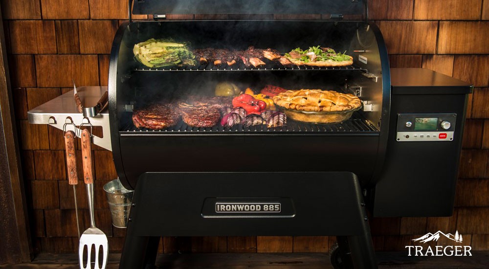 Traeger day sale