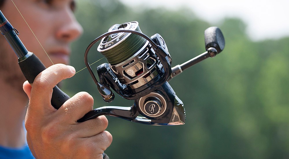 Fishing Spinning Reel Master l