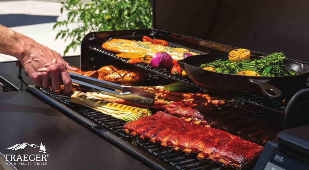 Traeger Gift Set For The Pellet Smoker Grill Enthusiast!