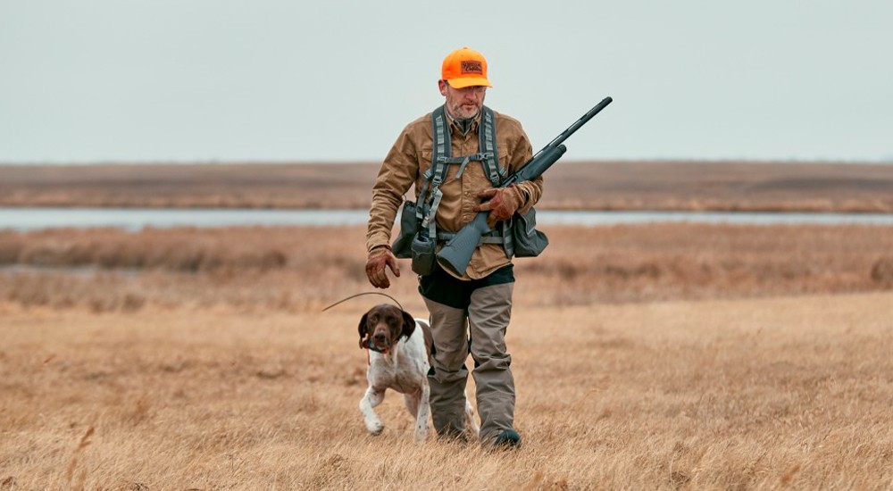 Upland bird 2024 hunting coats