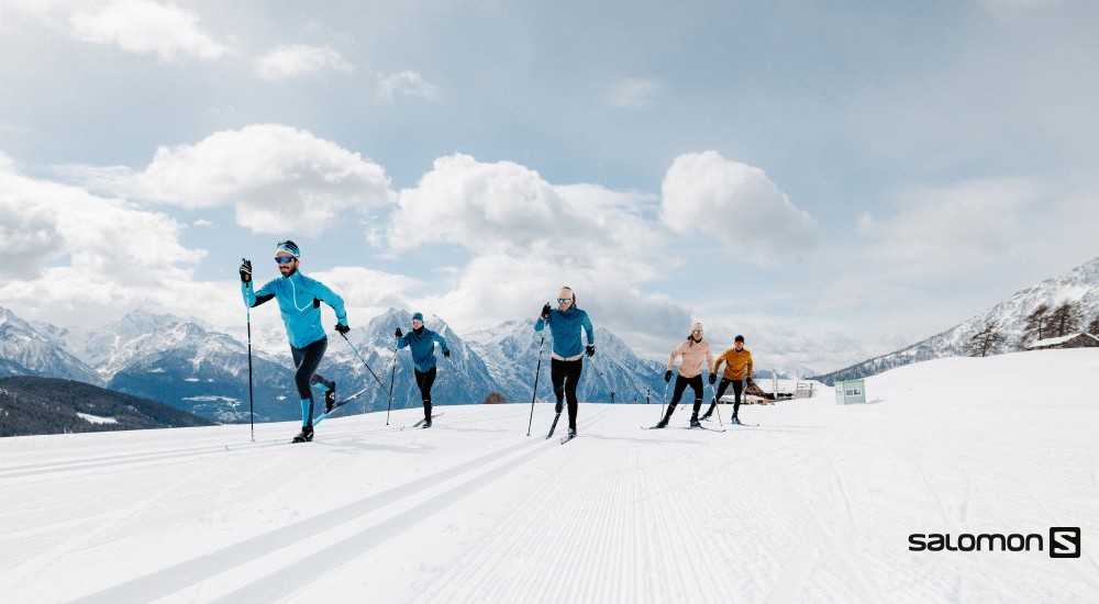 How to Choose Cross-Country Skis