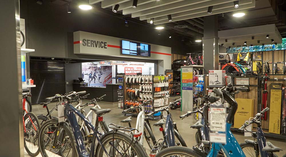 Bike Shop at Eden Prairie SCHEELS SCHEELS