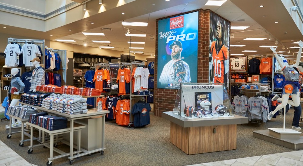 broncos merchandise shop