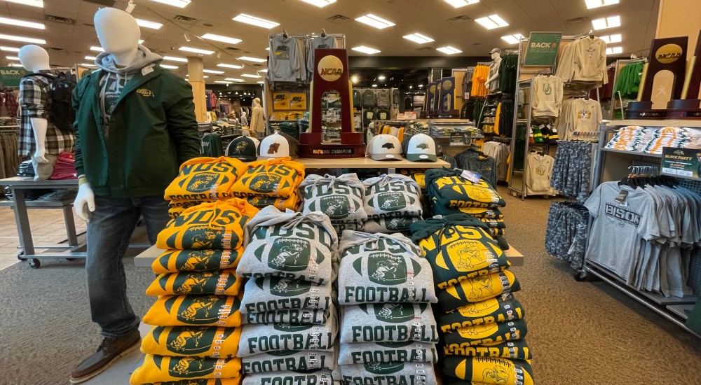 Fargo SCHEELS NDSU Bison Apparel