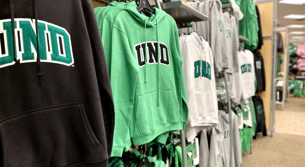 UND hockey team unveils jerseys for Las Vegas game - Grand Forks Herald