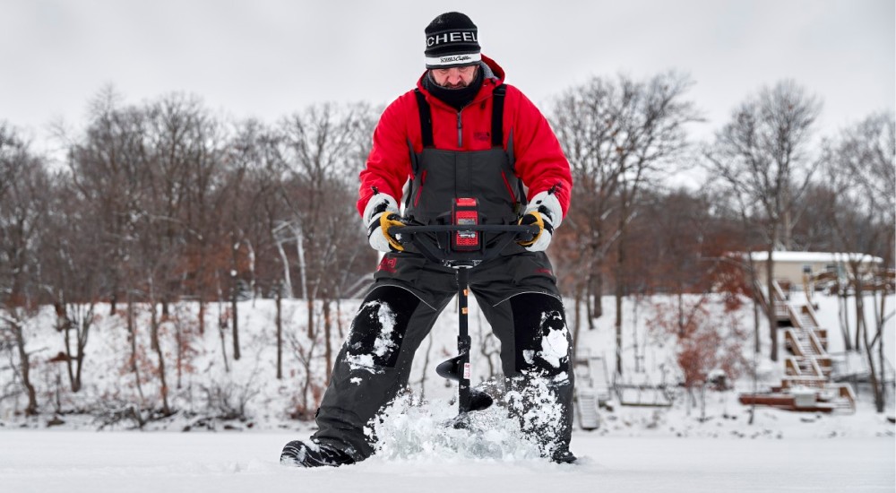 Plus Size Men Winter Warm Waterproof Ice Fishing Clothing Outdoor