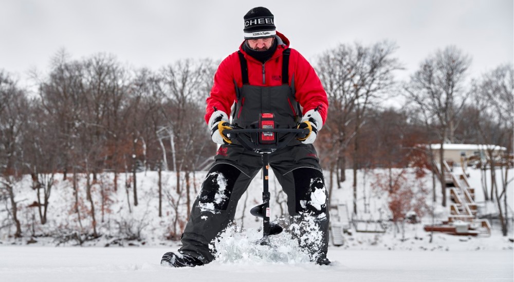 What to Wear Ice Fishing