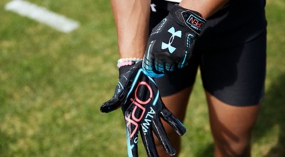 under armour football gloves f6