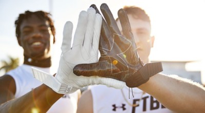 under armour archery gloves