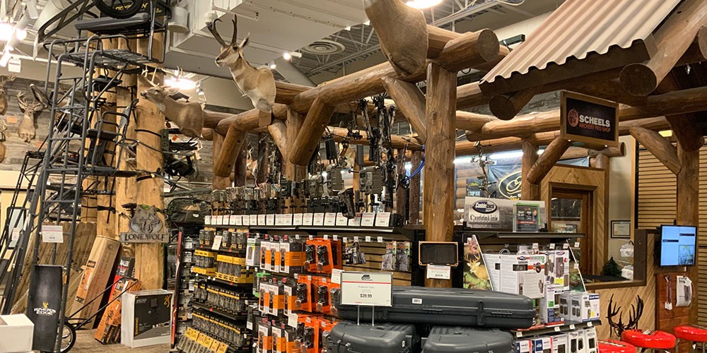 Archery Shop at Appleton SCHEELS | SCHEELS.com