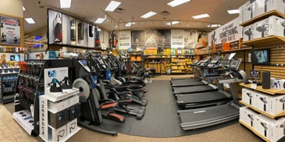 exercise shop
