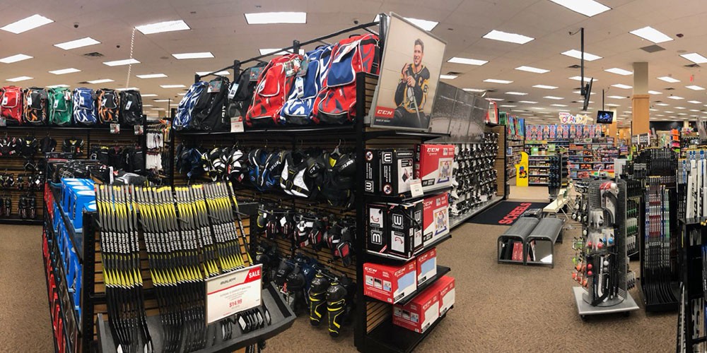 Hockey Shop at Grand Forks SCHEELS