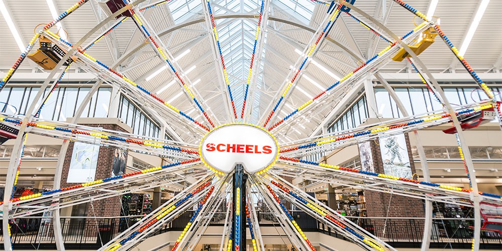 Scheels customer service number