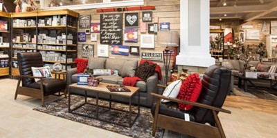 home decor furniture store