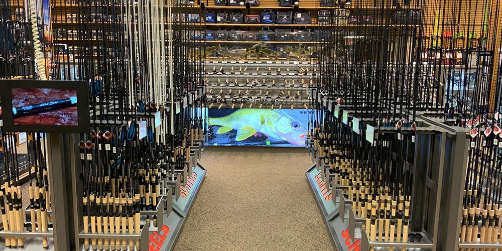 Rods and Reels - Vanco Marine Fishing Supply Superstore, Henderson, NC