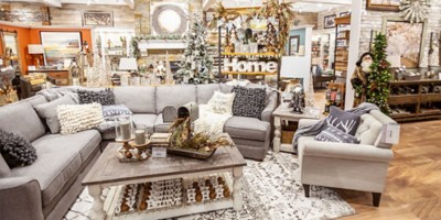 the home decor store