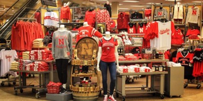 nebraska adidas apparel