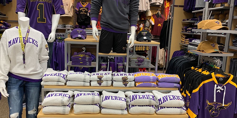 Minnesota Vikings Locker Room Store