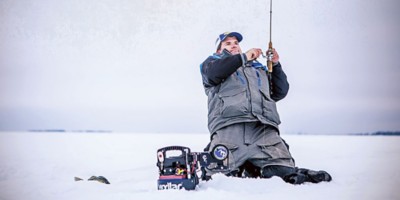 ice fishing supplies near me