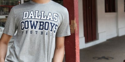 dallas cowboys merchandise shop