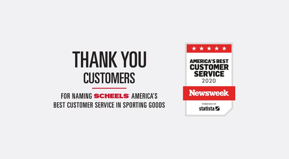 Best Customer Service 2020 | SCHEELS.com