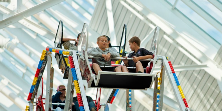 ferris wheel