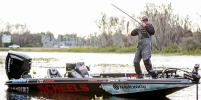 scheels fishing rods