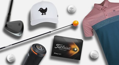 Bluejays golf apparel