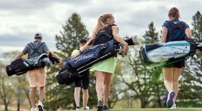 new jersey devils golf bag