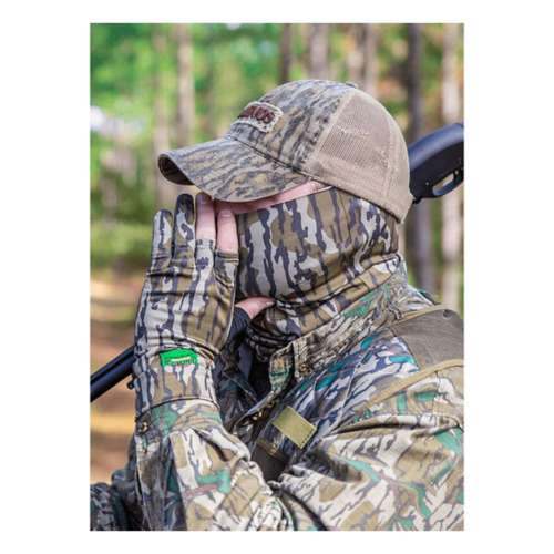 Primos Comfort Shell Classic Totally Tubular Reversible Face Mask