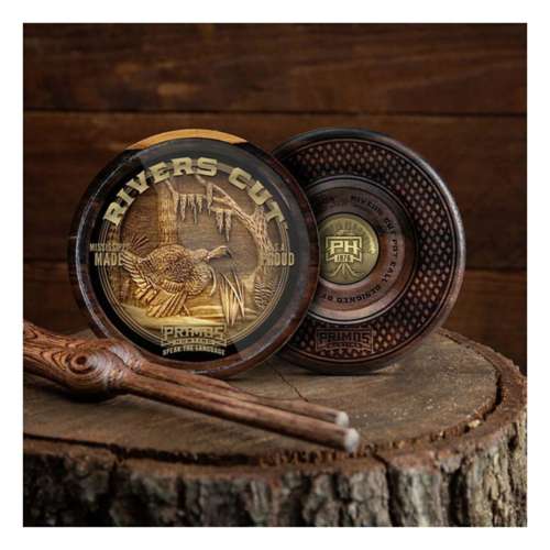 Primos River's Cut Pot Turkey Call
