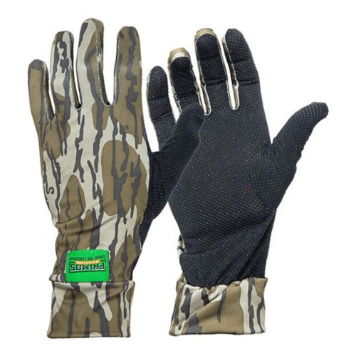Bottomland camo gloves hotsell