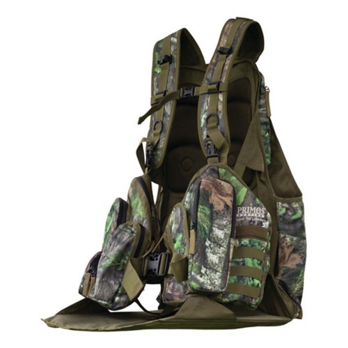 Adult Primos Rocker Strap Vest - Primary Image