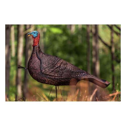 Primos Photoform Jake Turkey Decoy
