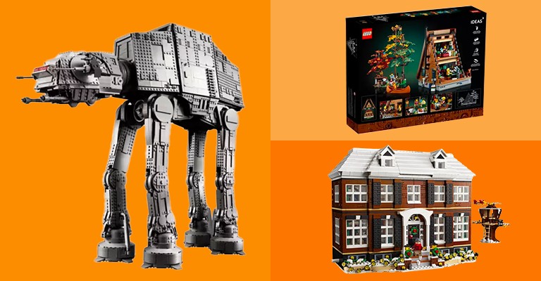 lego sets for kids and adults