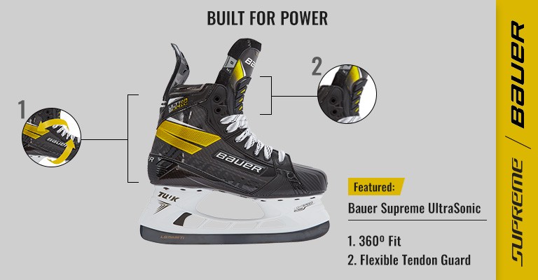 Best Hockey Skates Of This Season Scheels Com