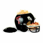 Wincraft Texas Tech Red Raiders Snack Helmet - Thumbnail 1 of 3