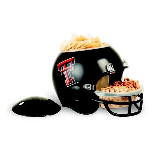 Wincraft Texas Tech Red Raiders Snack Helmet