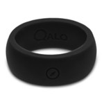 Men's Qalo Classic Silicone Ring - Thumbnail 3 of 3