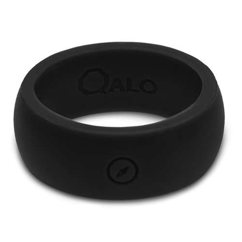Men's Qalo Men's Silicone Ring
