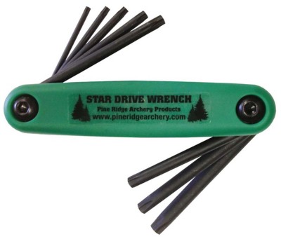 Pine Ridge Star Drive Wrench