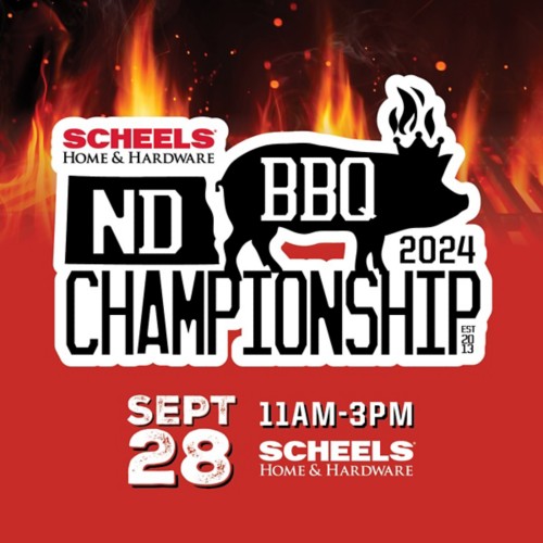 13th Annual ND BBQ Championship - Primary Image