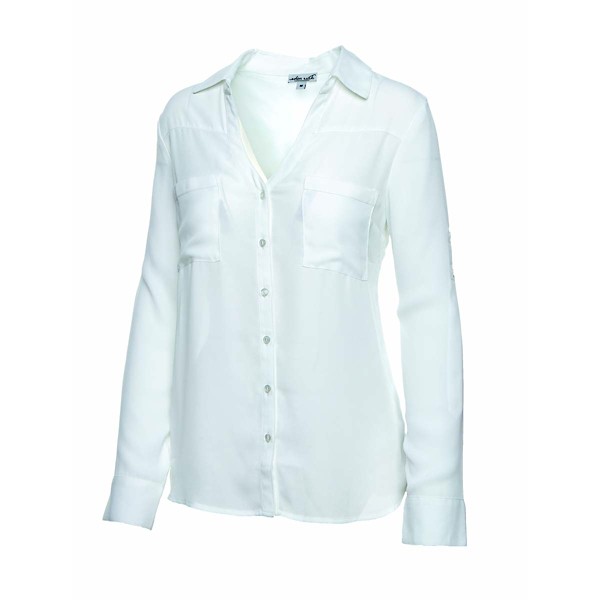Women's Eden Ruth Button Up Eve Long Sleeve Shirt product image